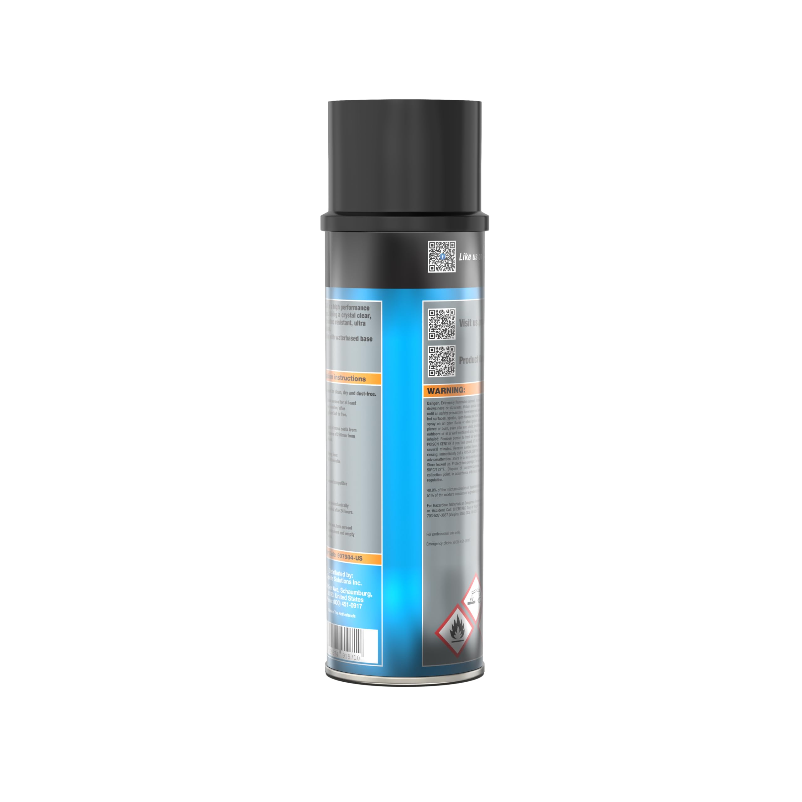 Amazon.com: ProXL ProClear Clear Coat Aerosol – 500ml Ultra Gloss